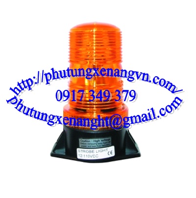 Strobe lights 12-80V Yale 580000037, Hyster 1382130, Mitsubishi 97C60-00100, Clark 2814762, 301008-00046
