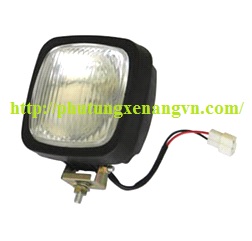 Head lamp Komatsu 300-06-31802