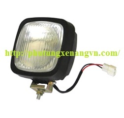 Head lamp Komatsu 3EB-55-A5560