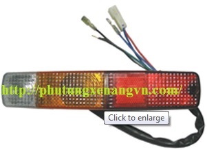 Rear lamp Mitsubishi NL040000223