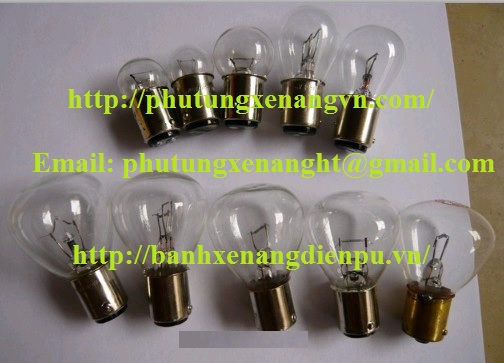 Bulb lamp light forklift
