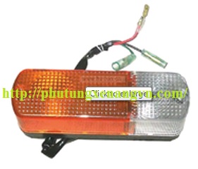 Rear lamp Nissan 26120-51K00