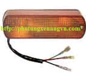 Rear lamp Nissan 26120-FE300
