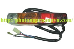 Rear lamp Nissan 26550-1K005