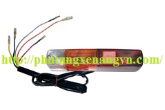 Rear lamp Nissan 26550-50K02