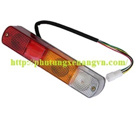Combination lamp TCM 209K2-42012