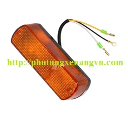 Combination lamp TCM 216G2-40701 
