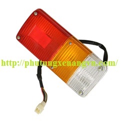Combination lamp TCM 25782-40201