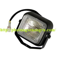 Head lamp TCM 25812-40201