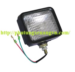 Head lamp TCM 277H2-42001