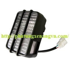 Head lamp Toyota 56510-23320-71