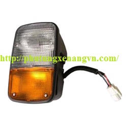 Head lamp Toyota 56550-23321-71