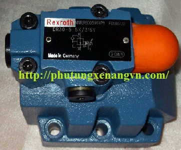 Rexroth valve hydraulic R900596928