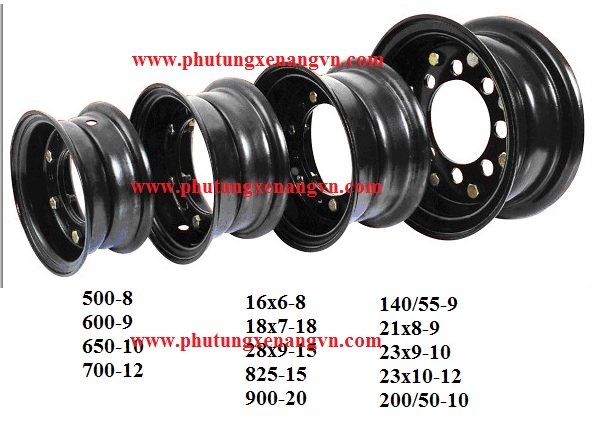 Lock rim 21x8-9 