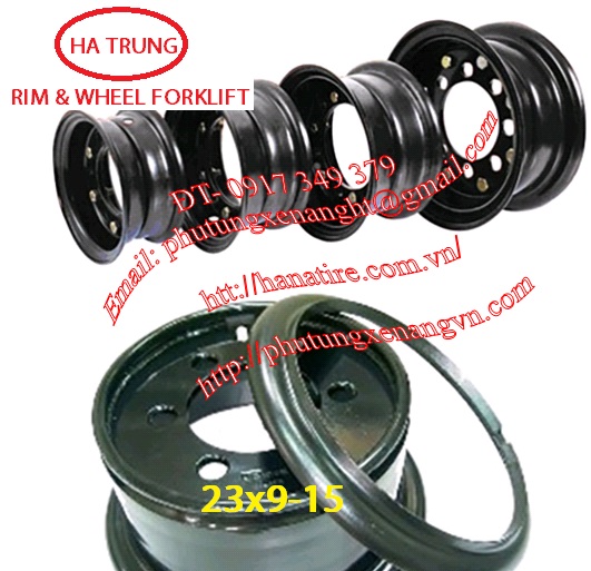 Rim wheel forklift TCM 25904-40501