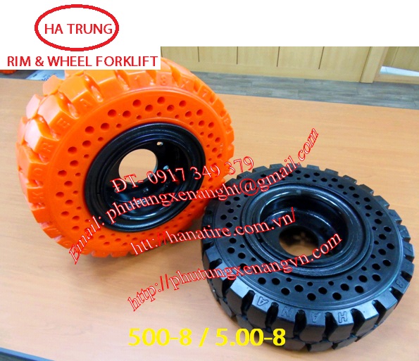 Rim wheel forklift TCM 281E4-40121