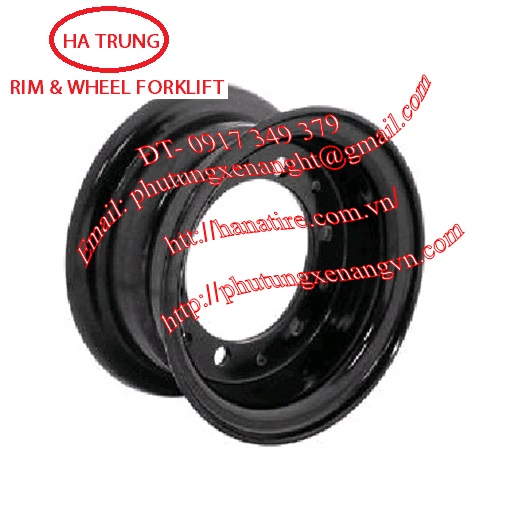 Rim wheel forklift Toyota 44108-10481-71