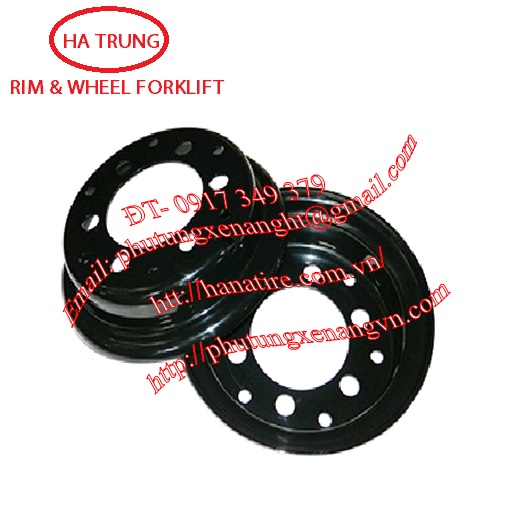 Rim wheel forklift Toyota 44150-32981-71