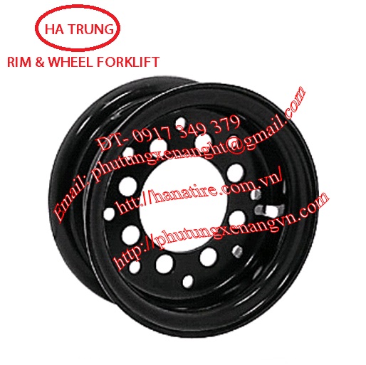 Rim wheel forklift Toyota 44209-32062-71