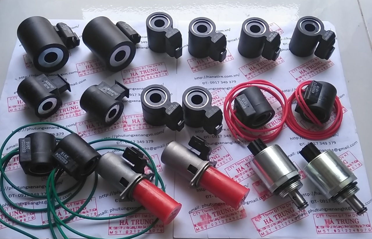 Coil Van Điện 135L3-82001
