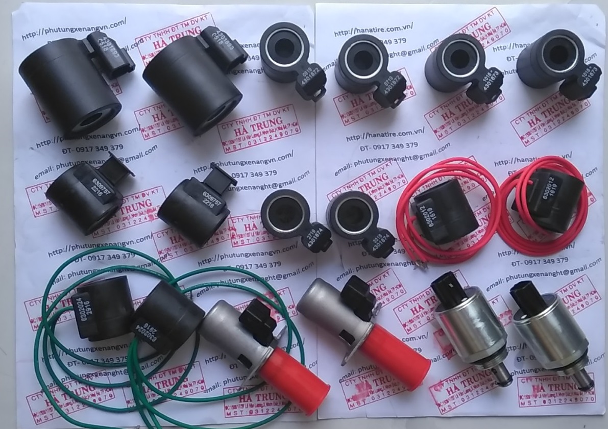 Coil Van Điện 1632431
