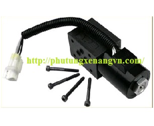 Solenoid valve Hyster 2080614