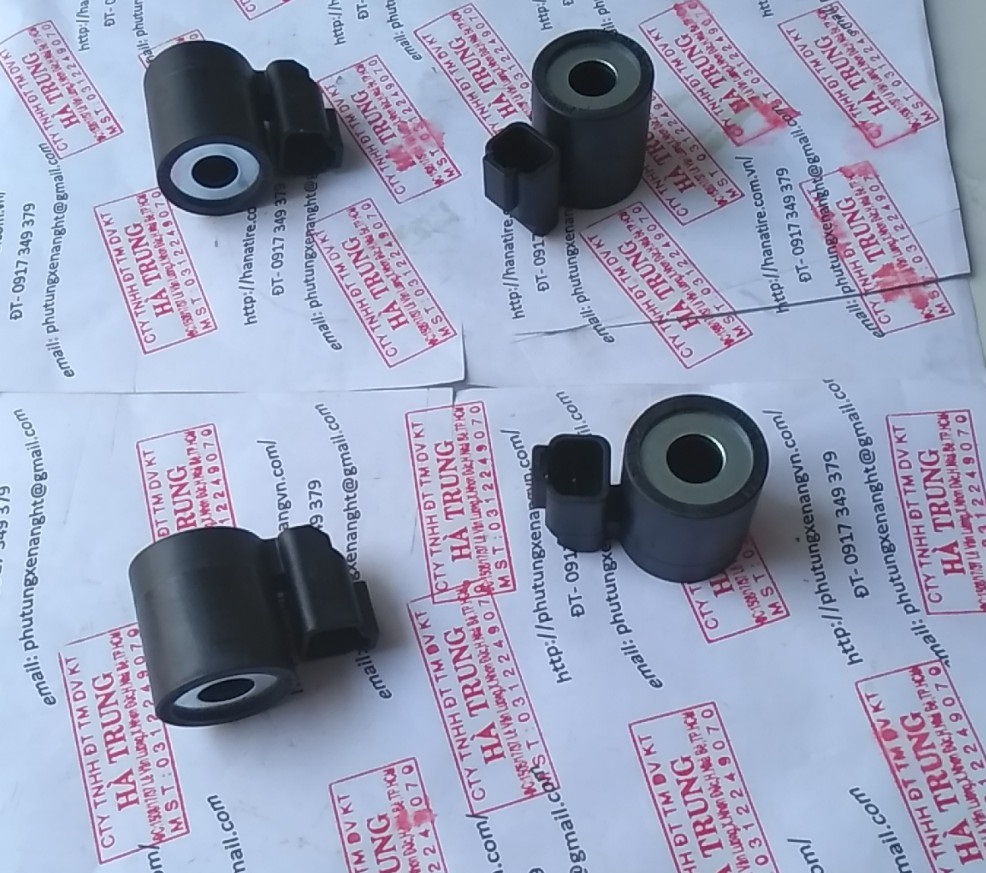 SOLENOID VALVE(24V) Hyundai XKBT-00928