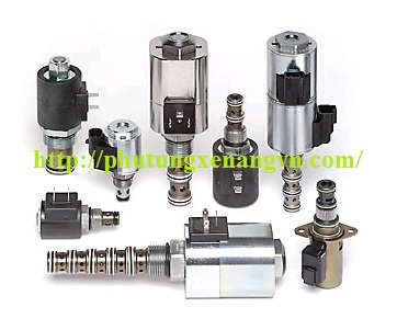 Valve solenoid Hyundai 4301872