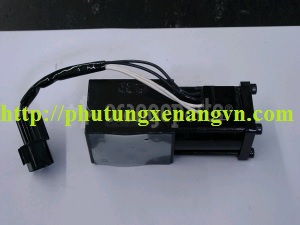 Solenoid valve Komatsu 3EB-15-58610