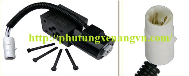 Solenoid valve TCM 135L3-82001