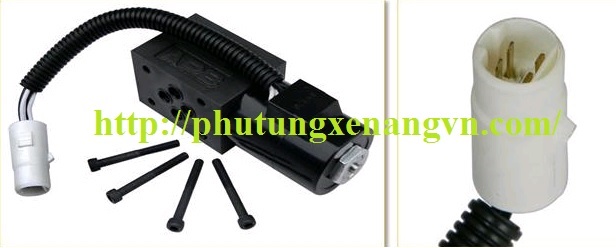 Solenoid valve TCM 135L3-82002