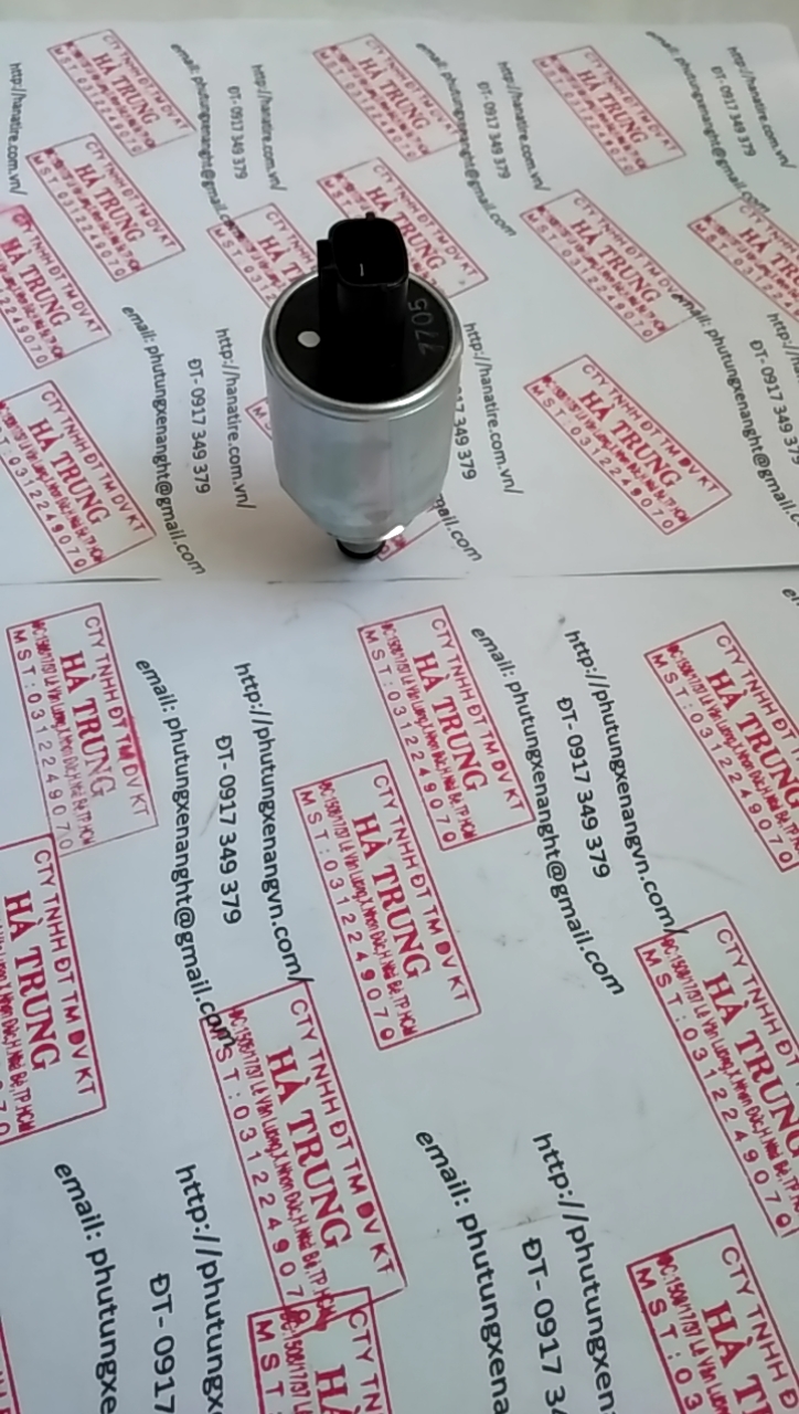 Solenoid Valve Transmission TCM FD120-3