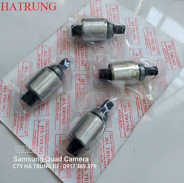 Van Solenoid hộp số xe HITACHI LX110-7