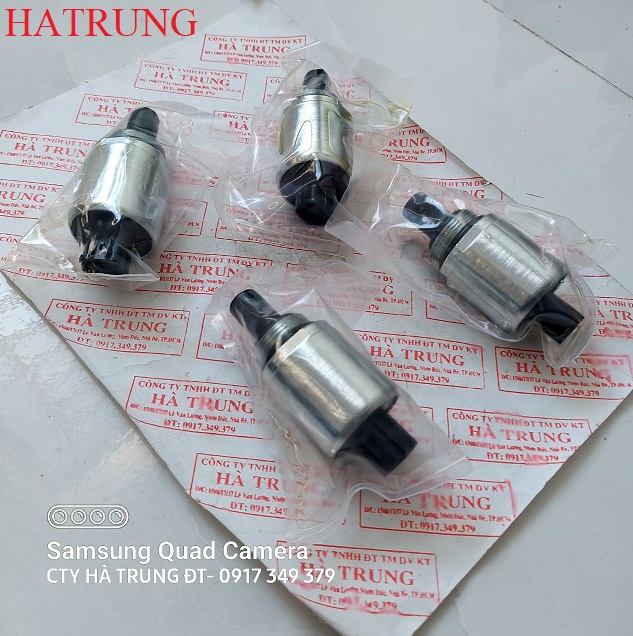 Van Solenoid hộp số xe HITACHI LX160-7