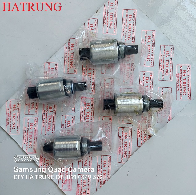 Van Solenoid hộp số xe TCM L16-3