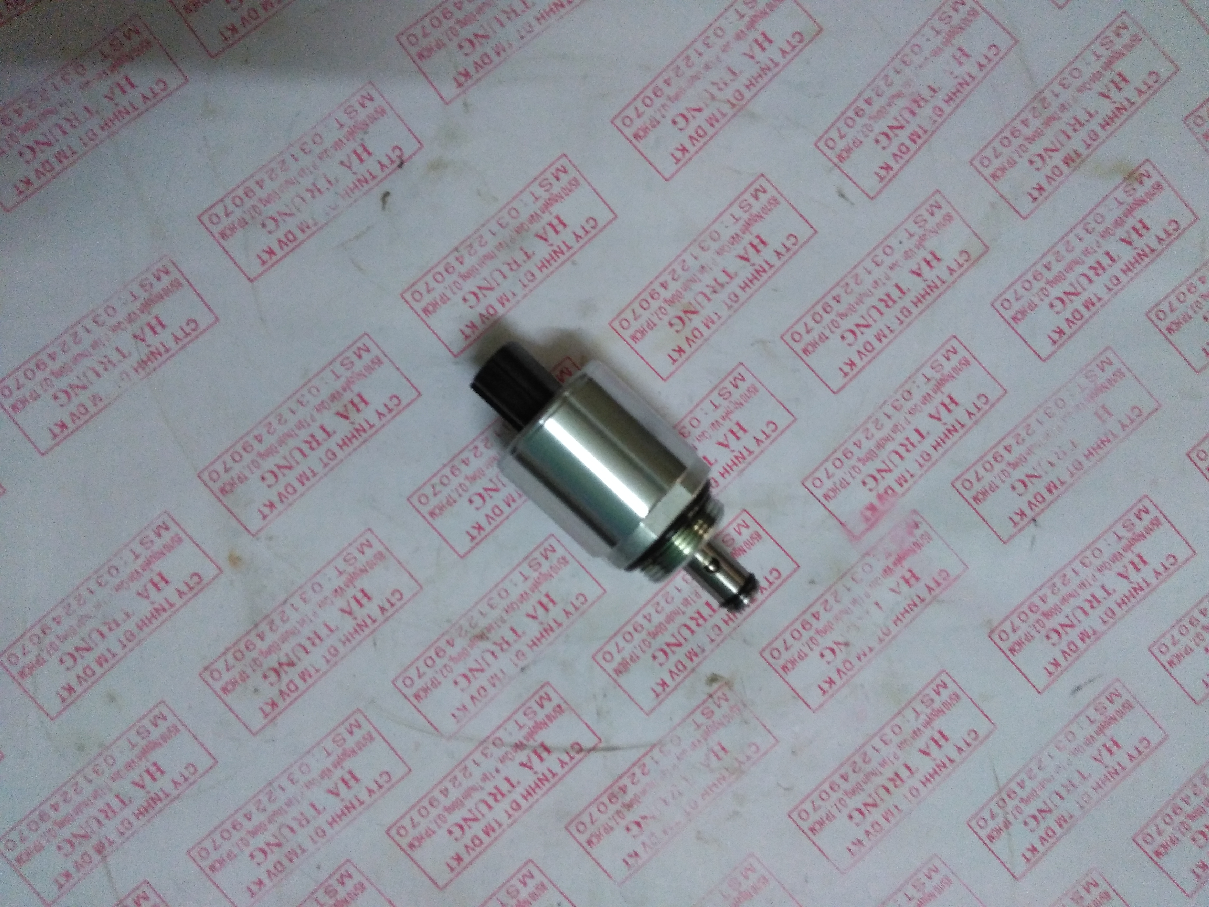 Van Điện Mở Số Xe Nâng TCM FD160S-3