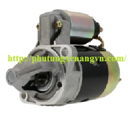 Starter motor Doosan A273805