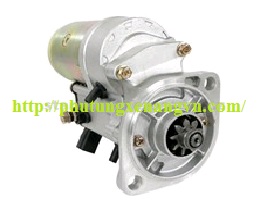 Starter motor Doosan A403603