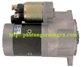 Starter motor Doosan A408129