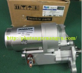 Starter motor Doosan A408461
