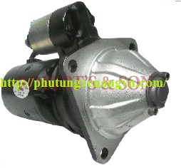 Starter motor Doosan D471070