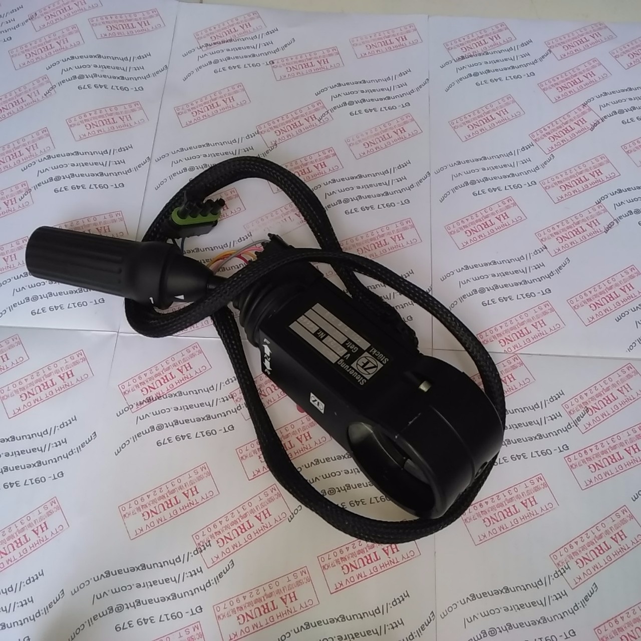 Transmission Control Switch 0501.216.208