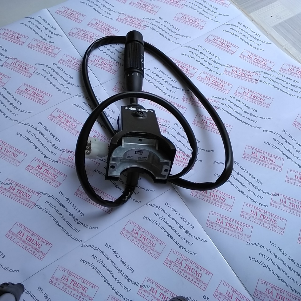 Valeo 202.861- Phu Tung Xe Nang