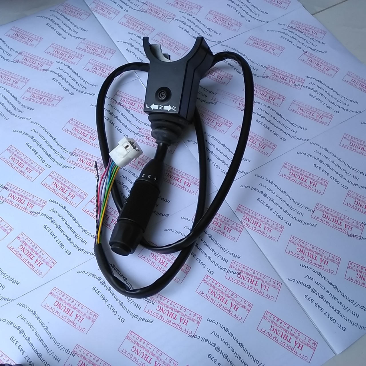 Valeo 202.863- Phu Tung Xe Nang