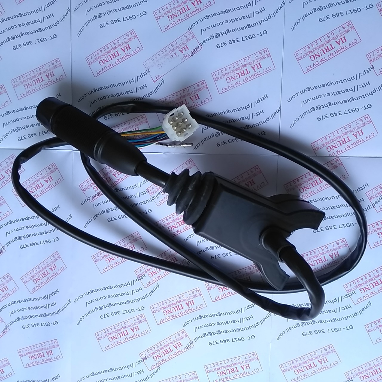 Valeo 203.479- Phu Tung Xe Nang