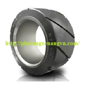 Bánh Xe Nâng-Press on tire 10-1/2x5x6-1/2