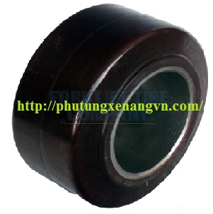 Bánh Xe Nâng-Press on tire 10x6x6-1/4
