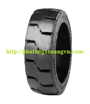 Press on tire  15x5x11-1/4