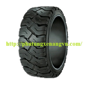 Press on tire 18x7x12-1/8
