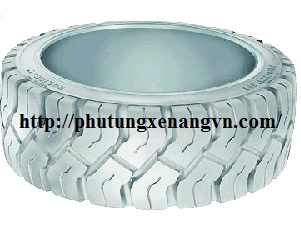 Press on tire 22x12x16